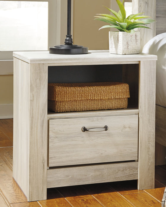 Bellaby One Drawer Night Stand