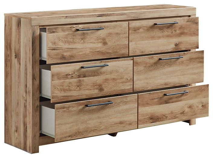 Hyanna Six Drawer Dresser