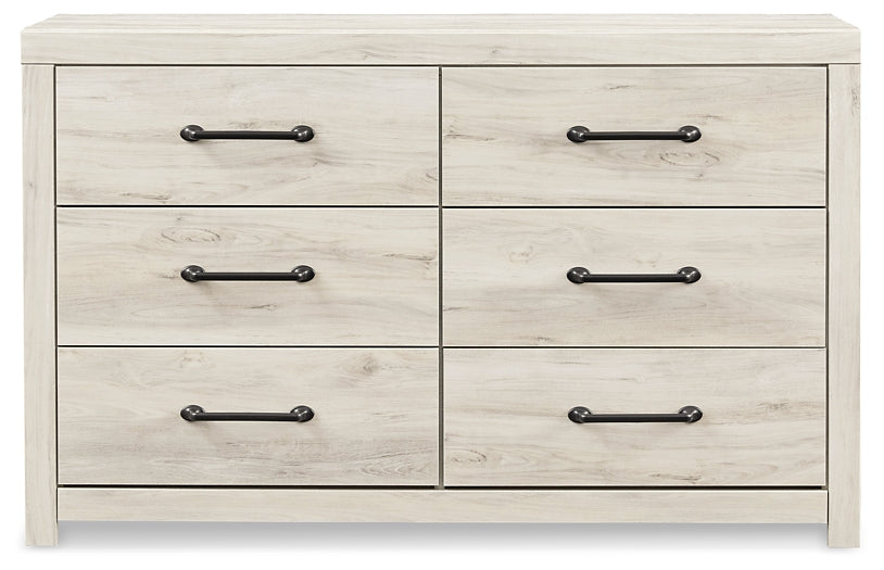 Cambeck Six Drawer Dresser