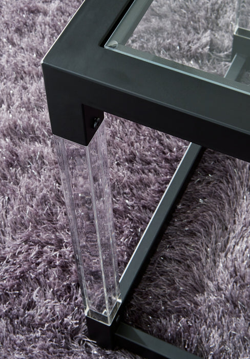 Nallynx Square End Table