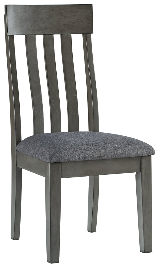 Hallanden Dining UPH Side Chair (2/CN)