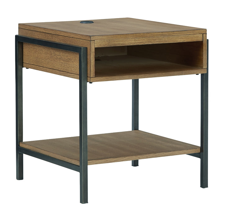 Fridley Rectangular End Table