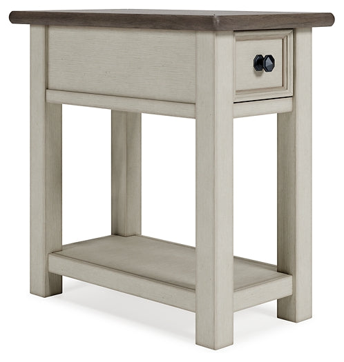 Bolanburg 2 End Tables