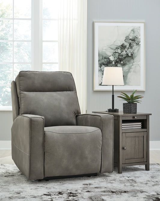 Next-Gen Durapella PWR Recliner/ADJ Headrest