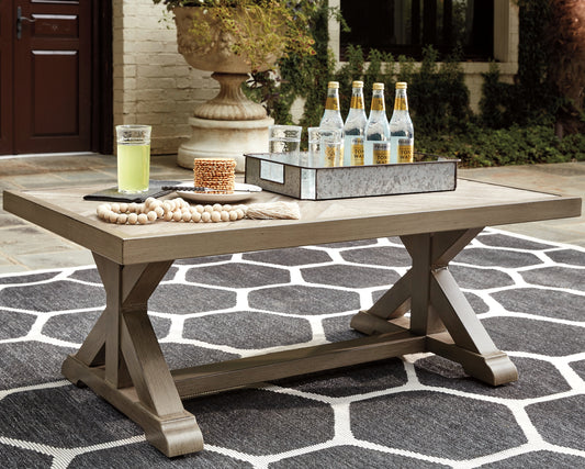 Beachcroft Rectangular Cocktail Table