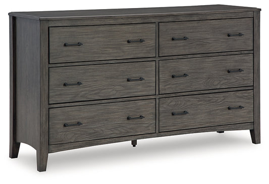 Montillan Dresser