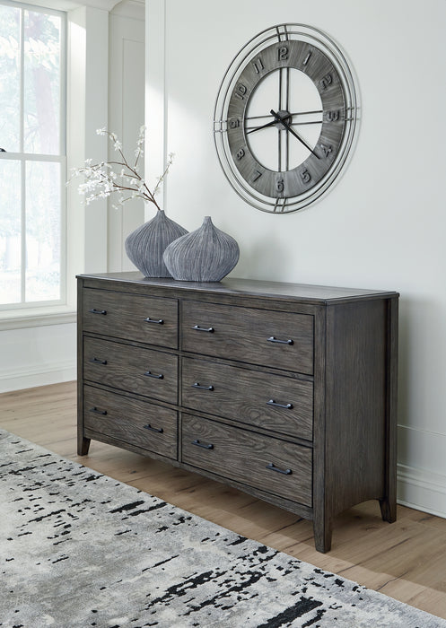 Montillan Dresser