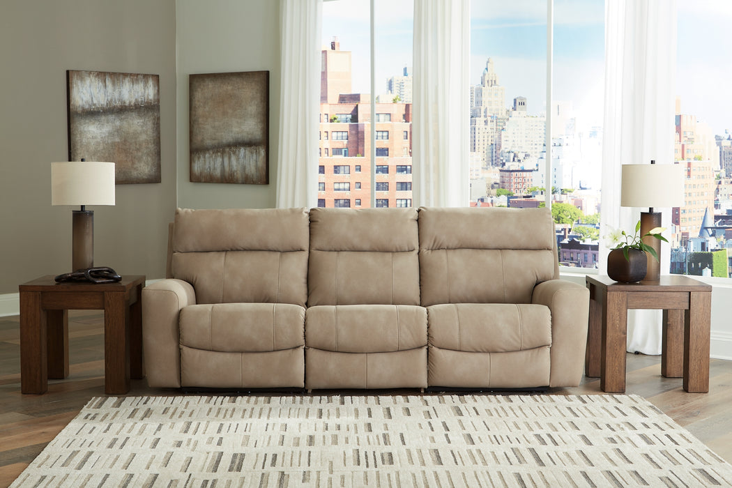 Next-Gen DuraPella 3-Piece Power Reclining Sectional Sofa