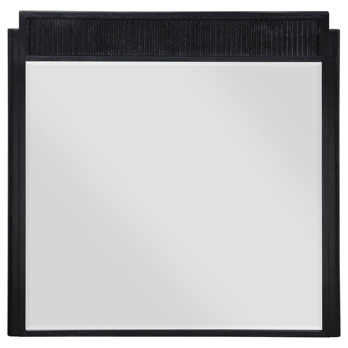 Brookmead Dresser Mirror Black