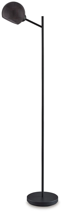 Abanson Metal Floor Lamp (1/CN)