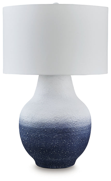 Dashland Metal Table Lamp (1/CN)