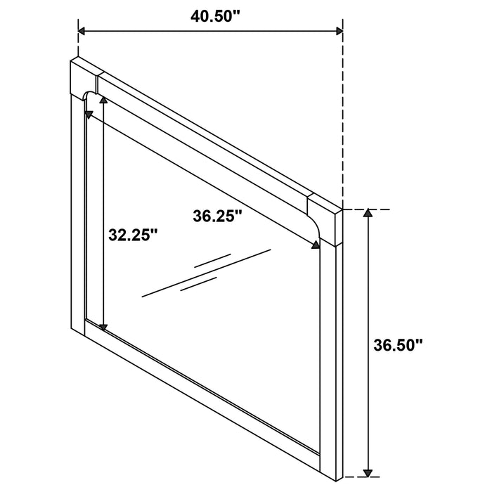 E KING 4 PC SET