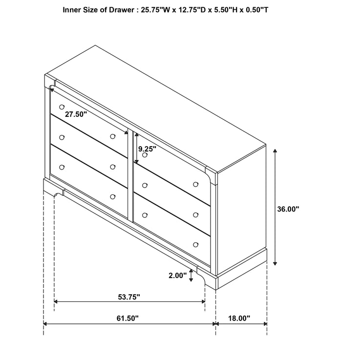 C KING BED 4 PC SET