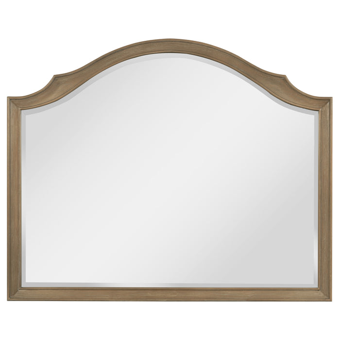 DRESSER MIRROR